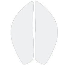 SEFIS Tankpad EASY Sport seitlich - klar SEFIS Tankpad EASY Sport seitlich - klar