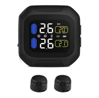SEFIS TPMS Reifendrucksensor für Motorräder M3 - extern