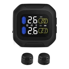 SEFIS TPMS Reifendrucksensor für Motorräder M3 - extern