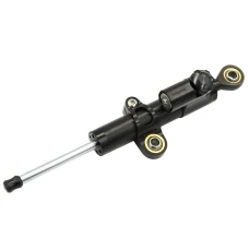 SEFIS UNI 1 universeller Motorrad-Lenkungsdämpfer – schwarz