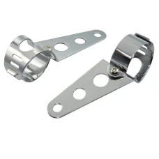 SEFIS universeller Lichthalter 39-52mm chrom SEFIS universeller Lichthalter 39-52mm chrom