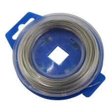 SEFIS Bindedraht zum Sichern von Griffen 0,7mm 10m