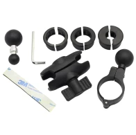 SEFIS W-Ball 2 Reduzierung - Set von 17mm auf 25mm
