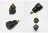 SEFIS 2x USB Steckdose - Ladegerät DIN HELLA QC 3.0 USB-A für Motorrad