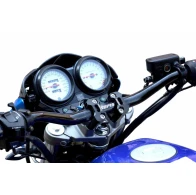 SEFIS Lenker und Erhöhung 28,6mm Honda CB