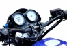 SEFIS Lenker und Erhöhung 28,6mm Honda CB für Motorrad