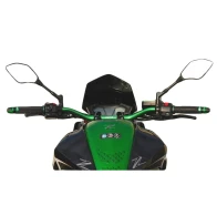 SEFIS Lenker und Erhöhung 28,6mm Kawasaki Z800