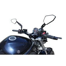 SEFIS Lenker und Erhöhung 28,6mm Suzuki GSF