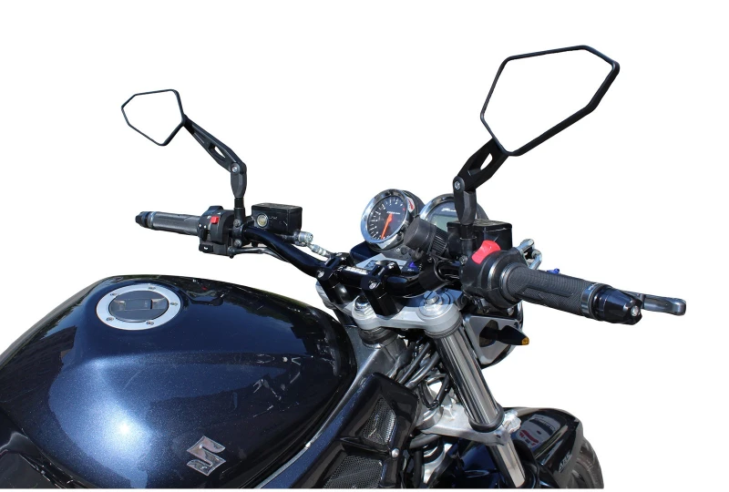 SEFIS Lenker und Erhöhung 28,6mm Suzuki GSF für Motorrad