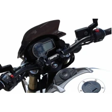 SEFIS Lenker und Erhöhung 28,6mm Suzuki GSR