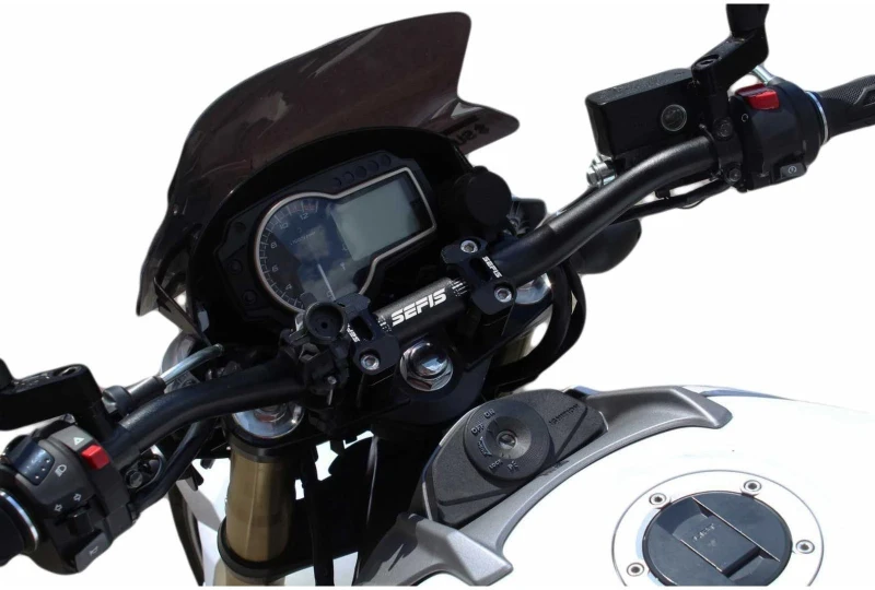 SEFIS Lenker und Erhöhung 28,6mm Suzuki GSR für Motorrad