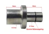 SEFIS Adapter für den Lenkkopfständer Ø27mm Kawasaki für Motorrad
