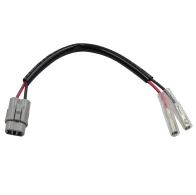 SEFIS Rücklichtadapter Kawasaki ZX-4R ZX-6R ZX-10R ZR900 Z900