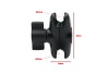 SEFIS Adapter standard Montagebein 60mm BX UX SPINE AW2 EW2 für Motorrad