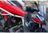 SEFIS Adventure universelle LED-Zusatzleuchten 20W für Motorrad