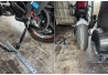 SEFIS Öse in die AirLine-Leiste - Männchen für Motorrad
