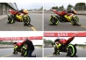 SEFIS Digital Steuergerät und Verkabelung zu Reifenwärmern - Temperatur bis 120° für Motorrad
