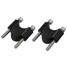 SEFIS Arc 20 Erhöhungen 22mm schwarz