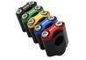 SEFIS Arc 30 Erhöhungen 22mm Honda PCX 125 150 für Motorrad