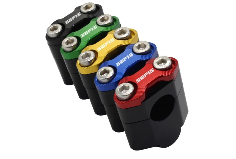SEFIS Arc 20 Erhöhung 22mm für Motorrad