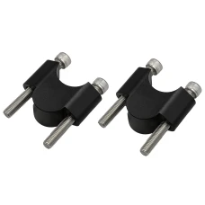 SEFIS Arc 20 Erhöhungen 28,6mm schwarz