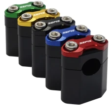 SEFIS Arc 35 Lenkererhöhung 22mm M10