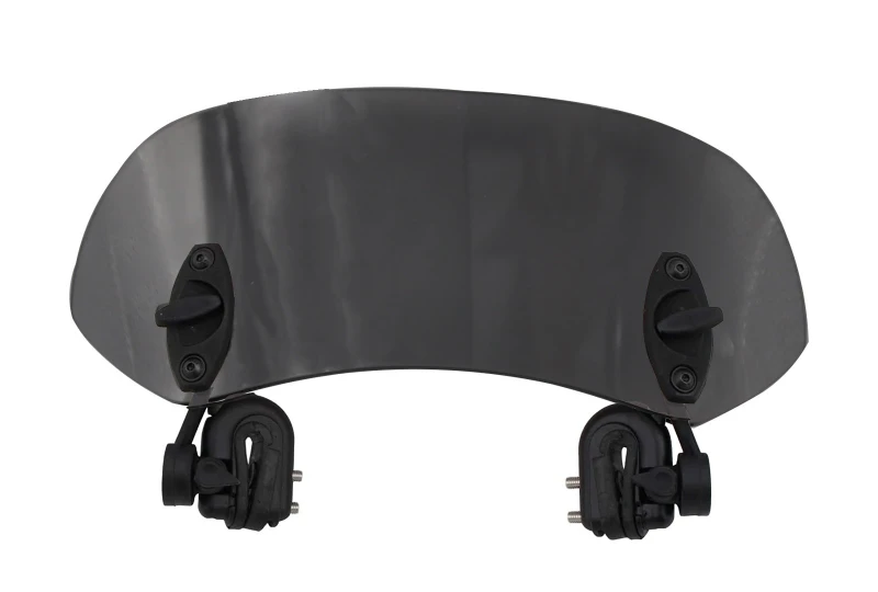 SEFIS B L gerauchte Plexiglaserhöhung für Motorräder PC für Motorrad