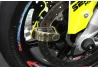 SEFIS Basic Motorradschloss mit Alarm für Motorrad