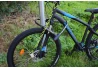 SEFIS Basic Fahrradschloss mit Alarm für Motorrad