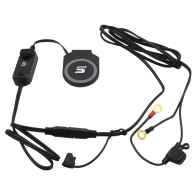 SEFIS Bind Charge Lademodul mit kabelloser Aufladung für den Telefonhalter Bind