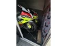 SEFIS Öse in die AirLine-Leiste - Männchen für Motorrad