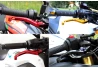 SEFIS CNC ERGO racing Hebel KTM für Motorrad