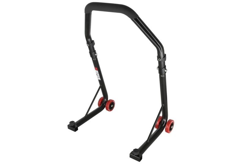 SEFIS D18 Motorradständer Vorderrad - schwarz für Motorrad