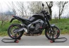 SEFIS D20 klappbarer universeller Motorradständer Heck - 2in1 für Motorrad
