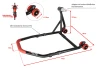 SEFIS D22 hinterer Einarm Ständer für Monoschwingen - linksseitig MV AGUSTA BRUTALE DRAGSTER F3 F4  42,5mm für Motorrad