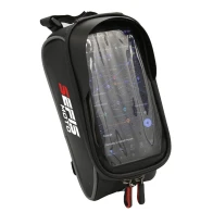 SEFIS D2 wasserdichter Telefonhalter mit Tasche für Fahrräder