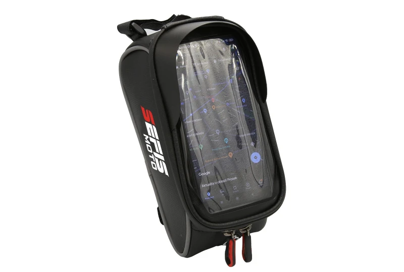 SEFIS D2 wasserdichter Telefonhalter mit Tasche für Fahrräder SEFIS D2 wasserdichter Telefonhalter mit Tasche für Fahrräder