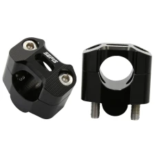 SEFIS Flat 22 Erhöhung 28,6mm - schwarz