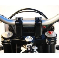SEFIS Flat 50 Erhöhung 28,6mm Husqvarna