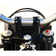 SEFIS Flat 50 Erhöhung 28,6mm Husqvarna