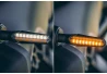 SEFIS Flow Duo LED Blinker vorderes Paar für Motorrad