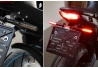 SEFIS Flow Duo LED Blinker hinteres Paar für Motorrad