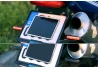 SEFIS Flow Duo LED Blinker hinteres Paar für Motorrad