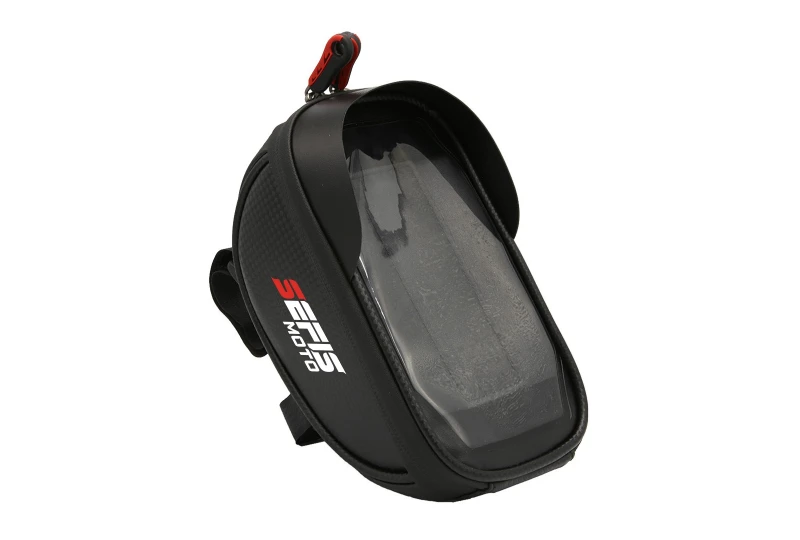 SEFIS G2 wasserdichter Telefonhalter mit Tasche für Fahrräder 