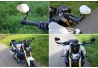 SEFIS Grave Cafe Racer zrcátka BMW M10 
