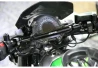 SEFIS K1 universelle verstellbare Lenkerstrebe 22,5–28,5cm für Motorrad