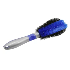 SEFIS Bürste – blau auf Rädern SEFIS Bürste – blau auf Rädern