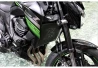 SEFIS Kühlerabdeckung Kawasaki Z800 2013-2016 für Motorrad