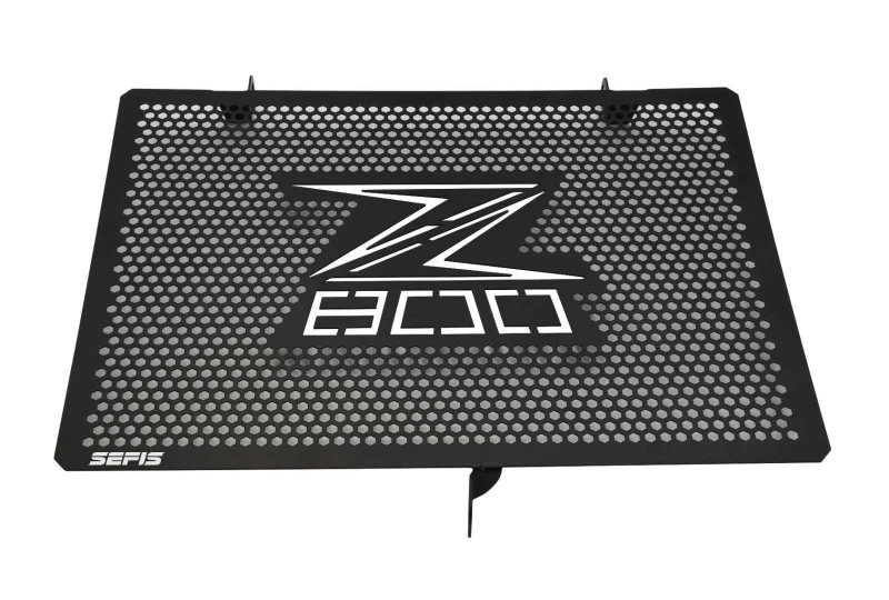 SEFIS Kühlerabdeckung Kawasaki Z800 2013-2016 für Motorrad