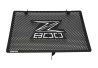 SEFIS Kühlerabdeckung Kawasaki Z800 2013-2016 für Motorrad